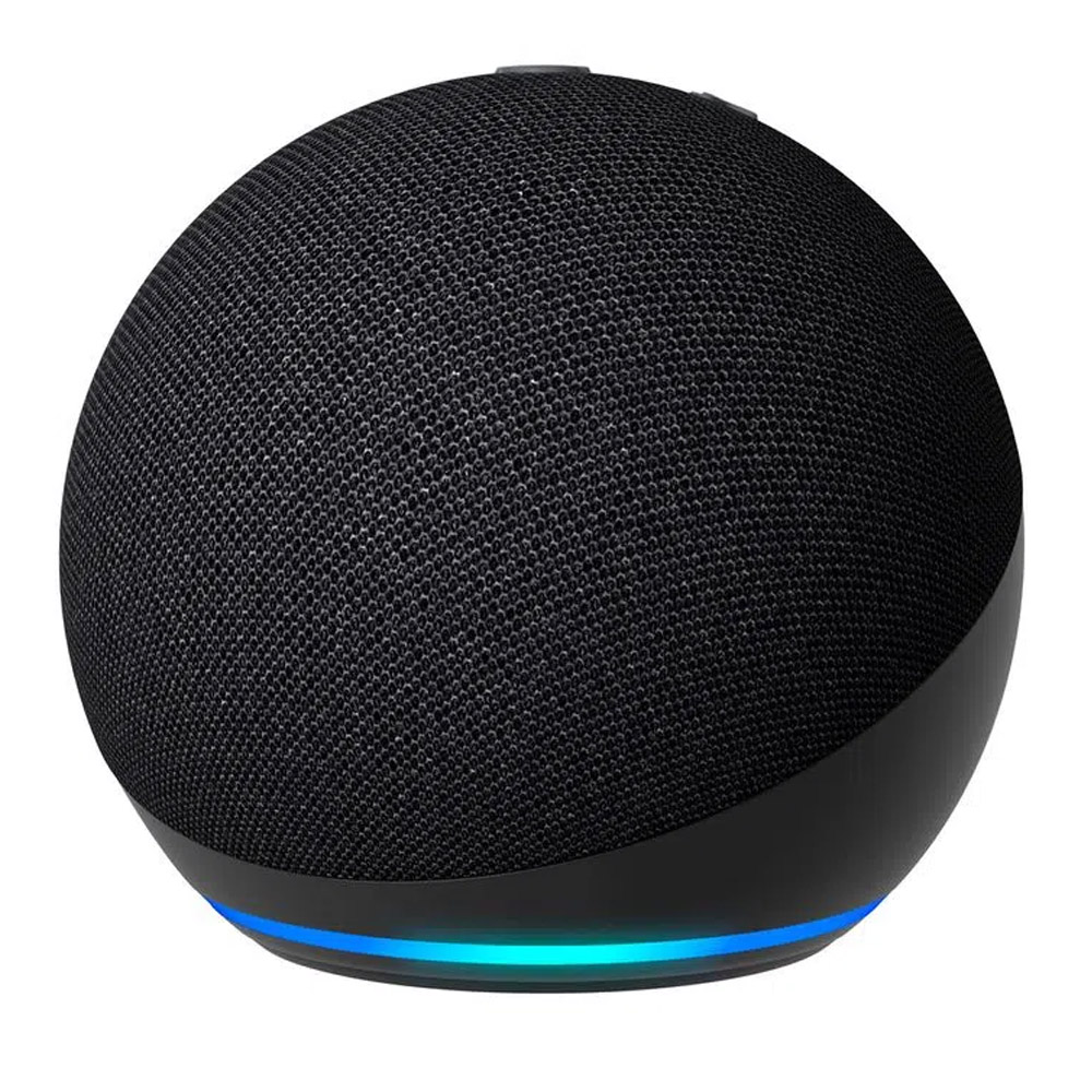 Imagen de Echo Dot 5A Gen Con Alexa, Wifi Y Bluetooth Color Negro